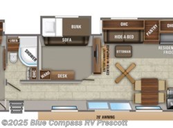 New 2020 Jayco Jay Flight Bungalow 40BHTS available in Prescott, Arizona
