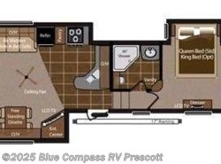 Used 2013 Keystone Montana 3100RL available in Prescott, Arizona