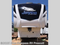 New 2021 Jayco Eagle HT 28.5RSTS available in Prescott, Arizona