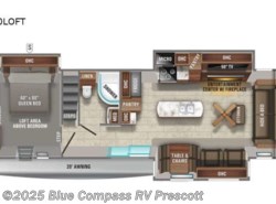 New 2022 Jayco Jay Flight Bungalow 40LOFT available in Prescott, Arizona