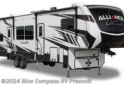 New 2024 Alliance RV Valor 41V15 available in Prescott, Arizona