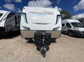 New 2024 Coachmen Freedom Express Blast 17BLSE available in Prescott, Arizona
