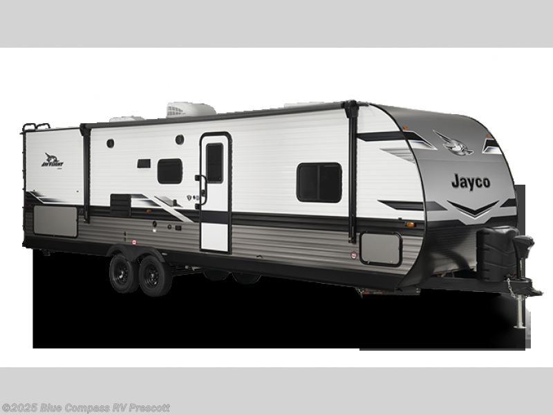 New 2026 Jayco Jay Feather 29BHB available in Prescott, Arizona