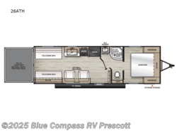 New 2025 Forest River Aurora 26ATH available in Prescott, Arizona