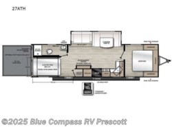 New 2025 Forest River Aurora 27ATH available in Prescott, Arizona