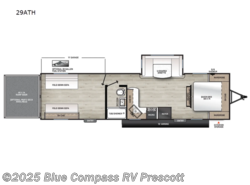 New 2025 Forest River Aurora 29ATH available in Prescott, Arizona