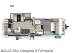 New 2026 Forest River Cherokee Grey Wolf 26SS available in Prescott, Arizona