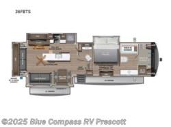 New 2025 Jayco Pinnacle 36FBTS available in Prescott, Arizona