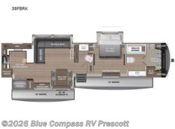 New 2025 Jayco Pinnacle 38FBRK available in Prescott, Arizona
