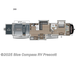 New 2025 Jayco Seismic 399 available in Prescott, Arizona