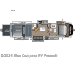 New 2025 Jayco Seismic 403 available in Prescott, Arizona
