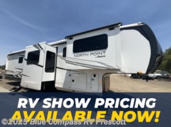 New 2025 Jayco North Point 382FLRB available in Prescott, Arizona