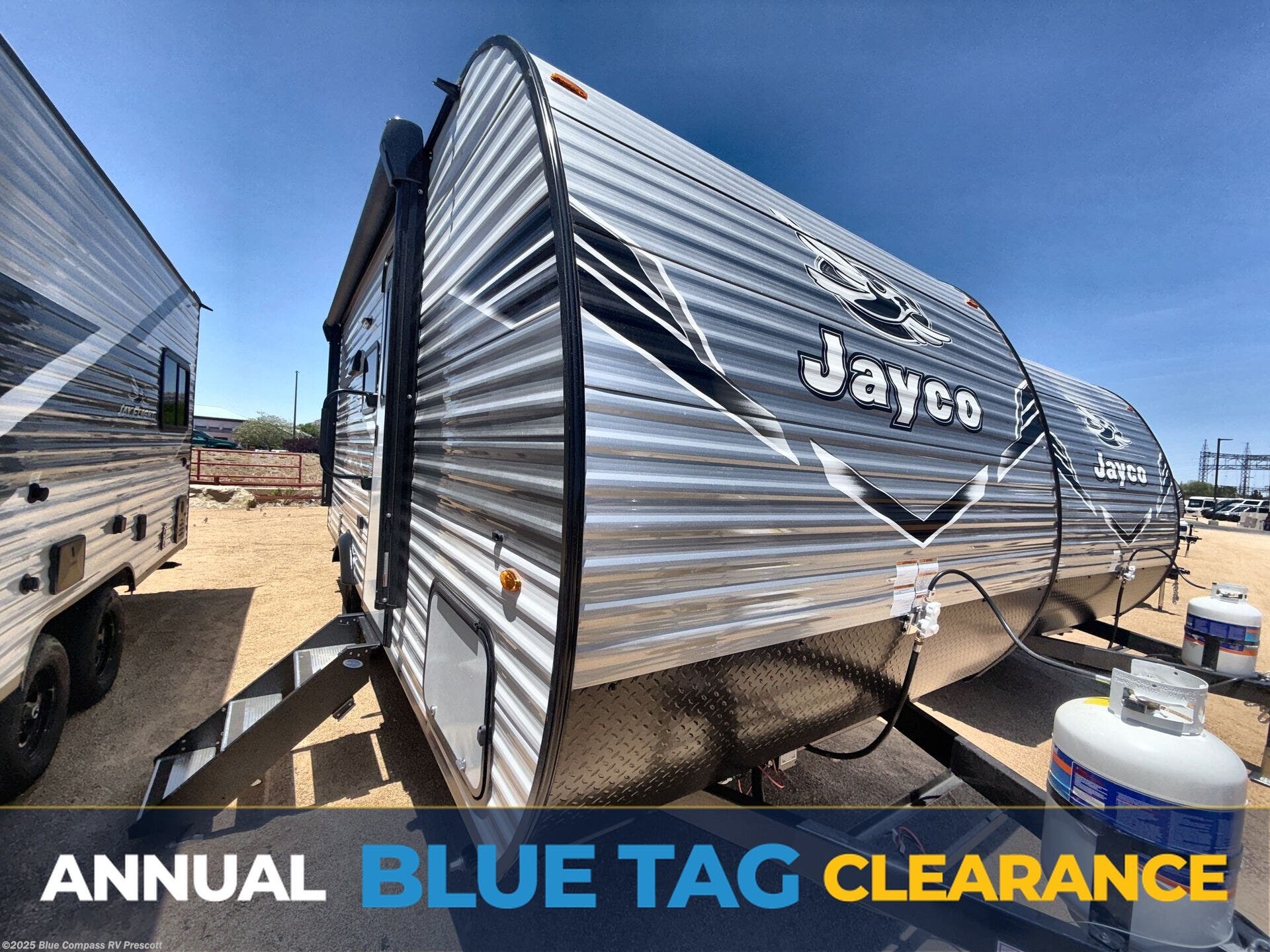 New 2026 Jayco Jay Flight SLX 175BHW available in Prescott, Arizona
