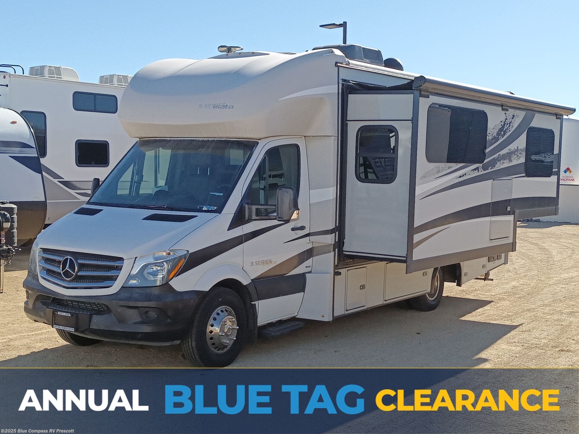 Used 2018 Dynamax Corp Isata 24FW available in Prescott, Arizona