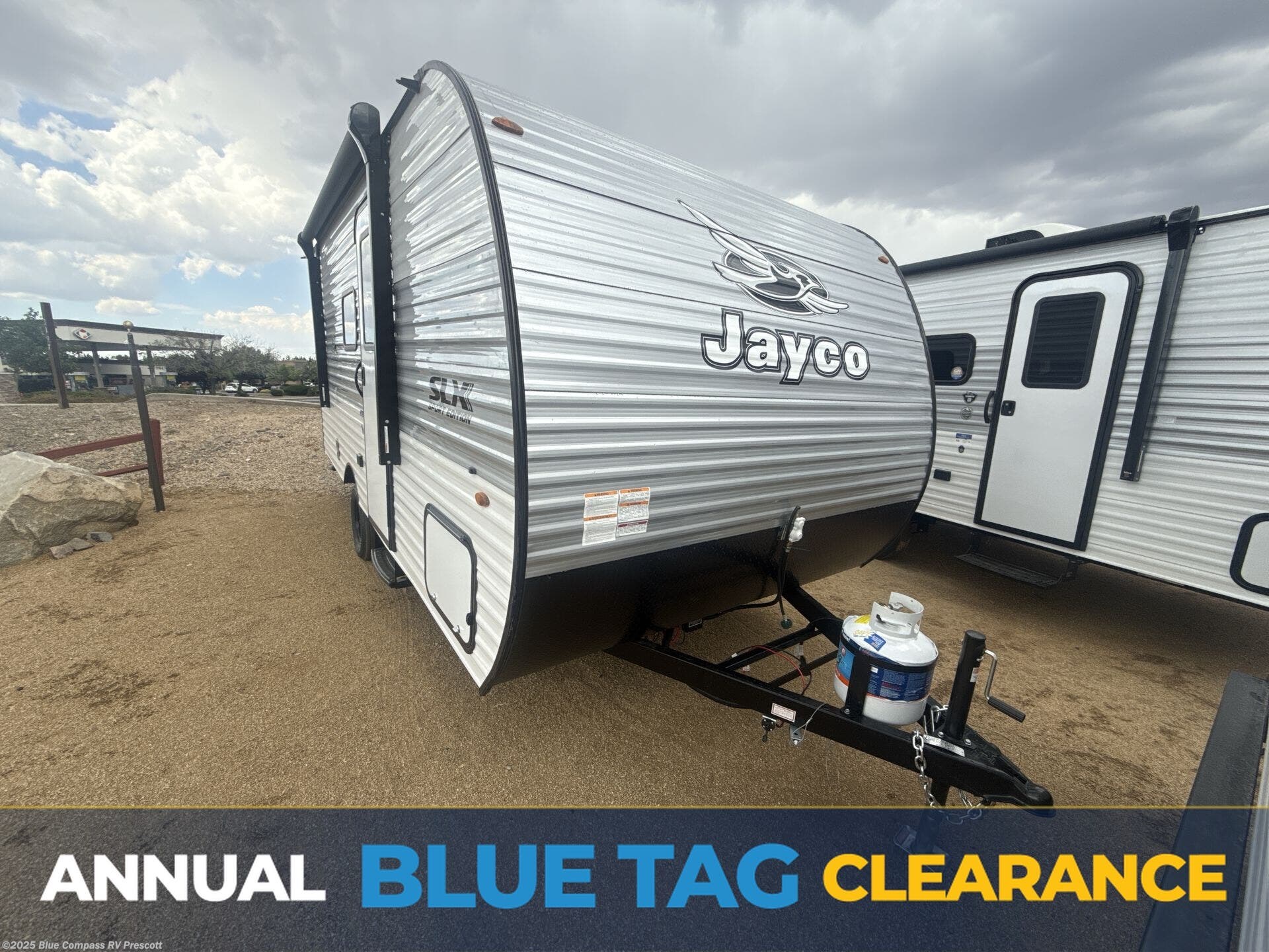 New 2026 Jayco Jay Flight SLX 170BHW available in Prescott, Arizona