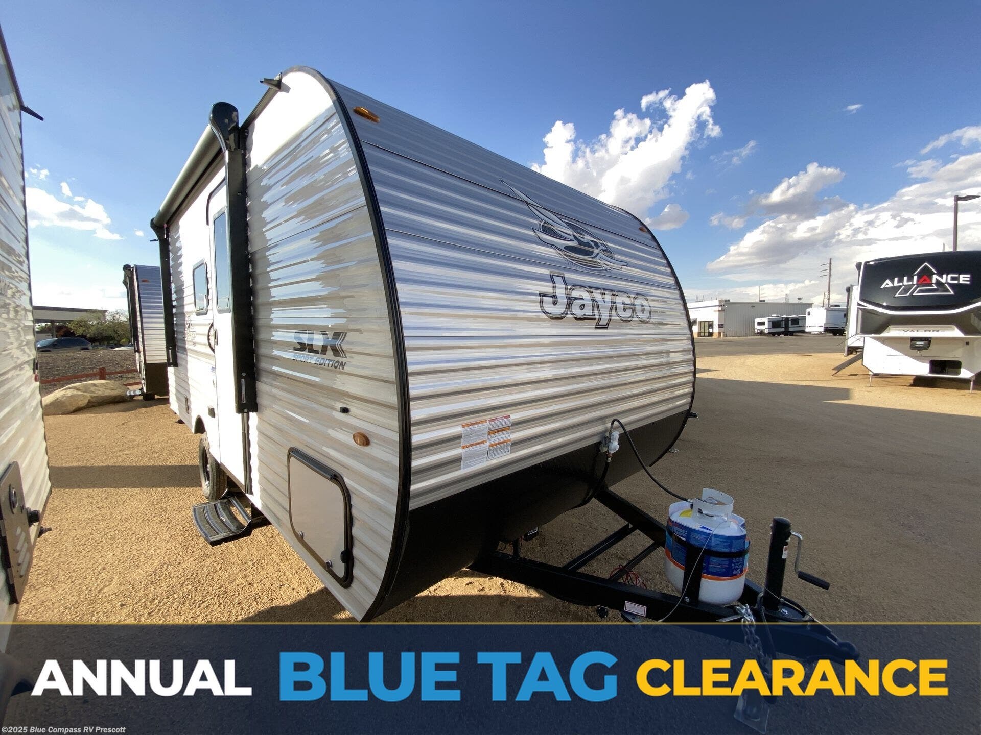 New 2026 Jayco Jay Flight SLX 170BHW available in Prescott, Arizona