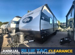 New 2026 Forest River Cherokee Grey Wolf 23DBH available in Prescott, Arizona
