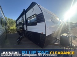 New 2026 Forest River Cherokee Grey Wolf 26DBH available in Prescott, Arizona