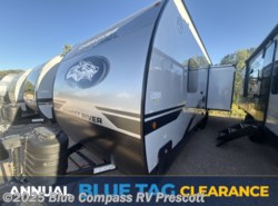 New 2026 Forest River Cherokee Grey Wolf Black Label 23MKBL available in Prescott, Arizona