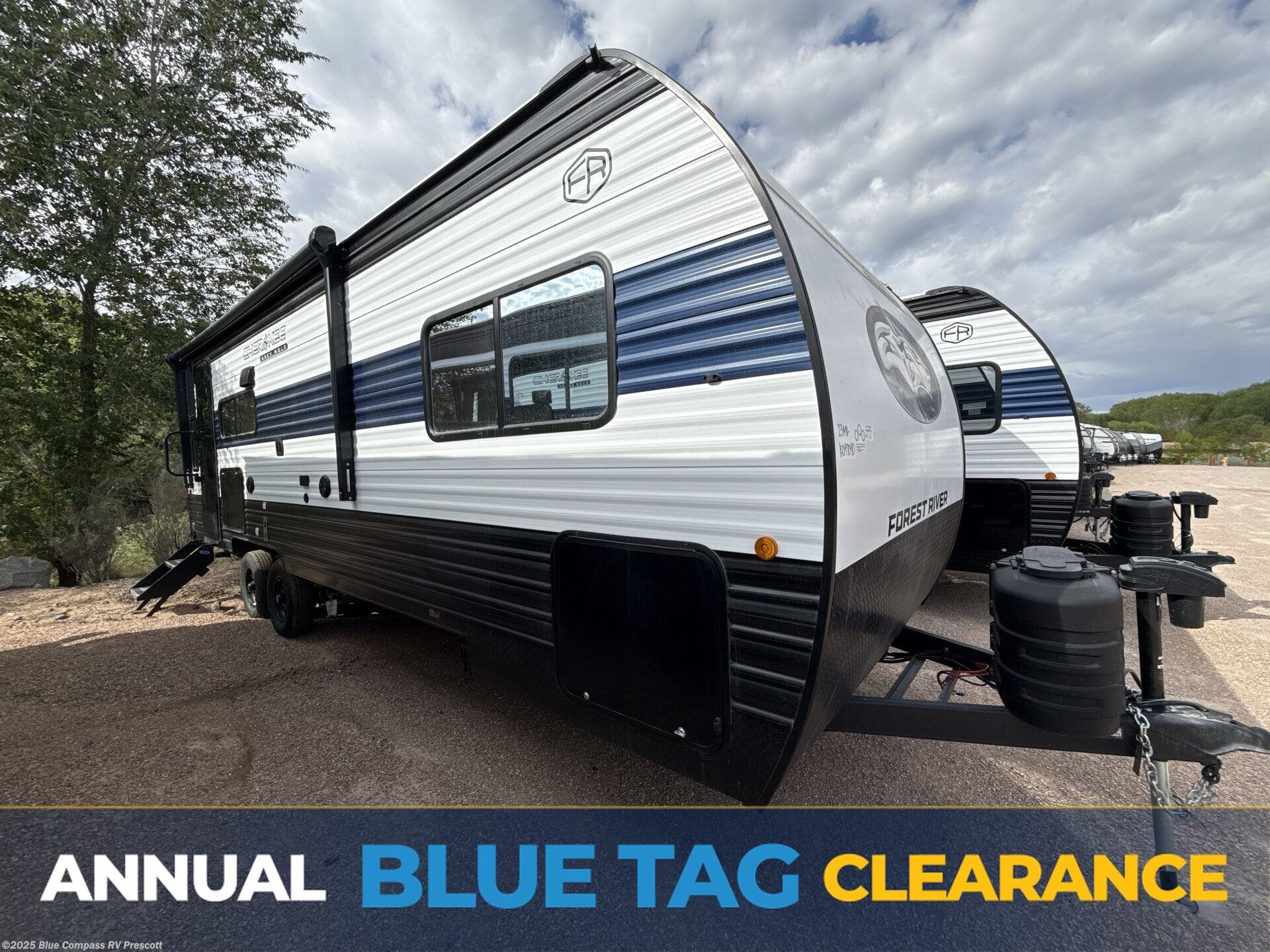 New 2026 Forest River Cherokee Grey Wolf 23MK available in Prescott, Arizona