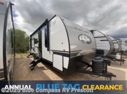 New 2026 Forest River Cherokee Grey Wolf Black Label 23DBHBL available in Prescott, Arizona