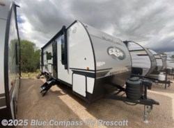 New 2026 Forest River Cherokee Grey Wolf Black Label 23DBHBL available in Prescott, Arizona
