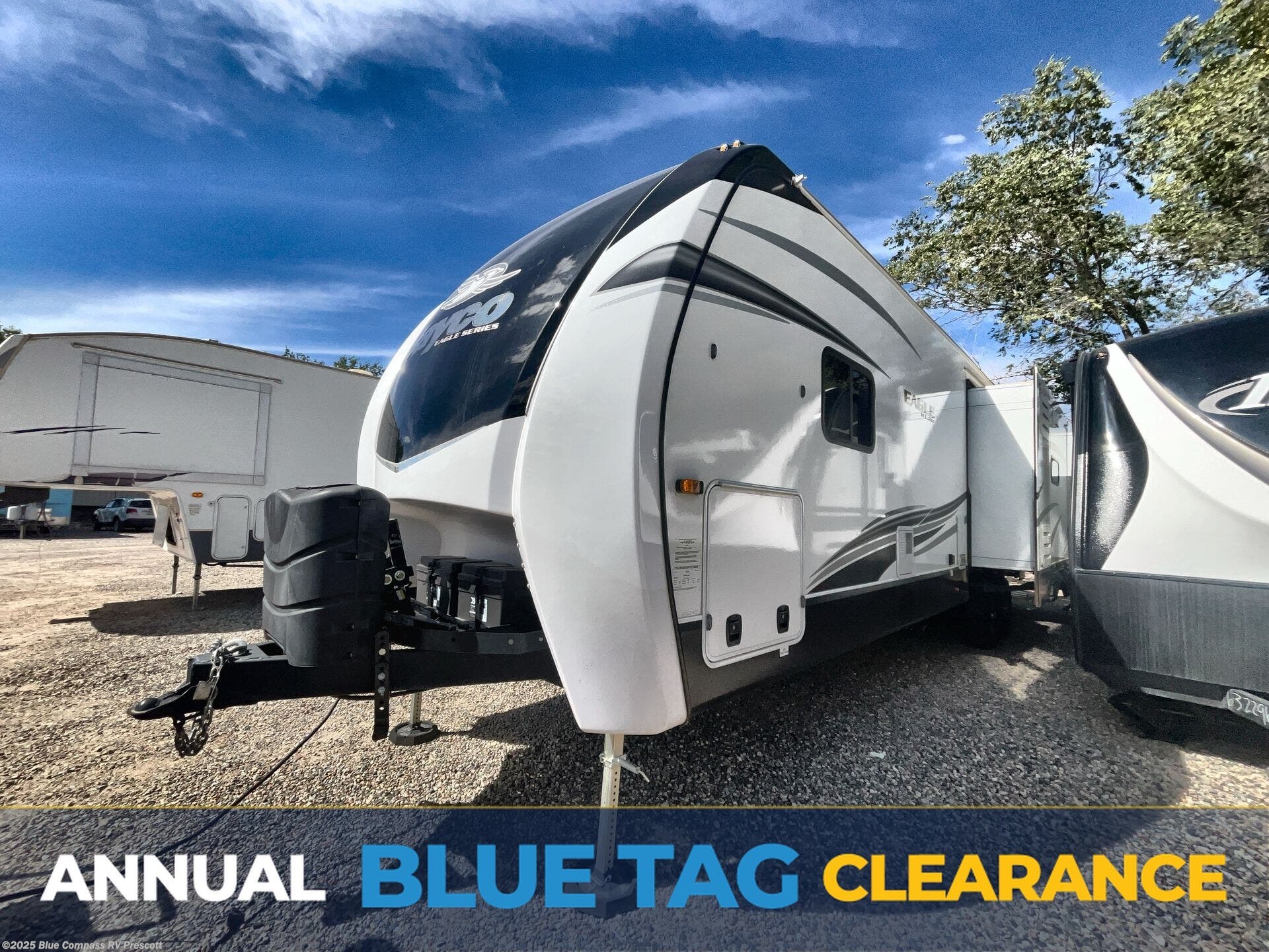 Used 2023 Jayco Eagle HT 312BHOK available in Prescott, Arizona