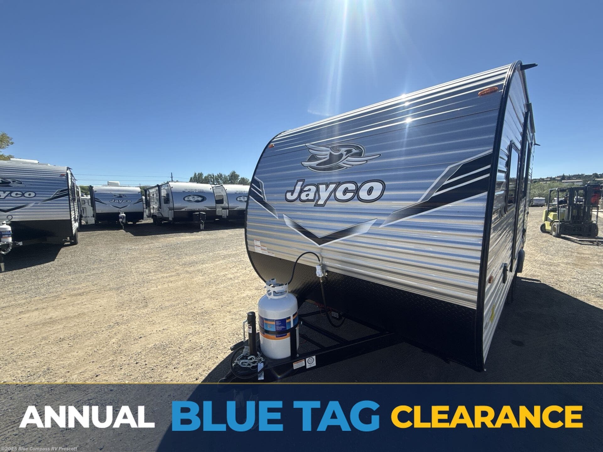 New 2026 Jayco Jay Flight SLX 160LKW available in Prescott, Arizona