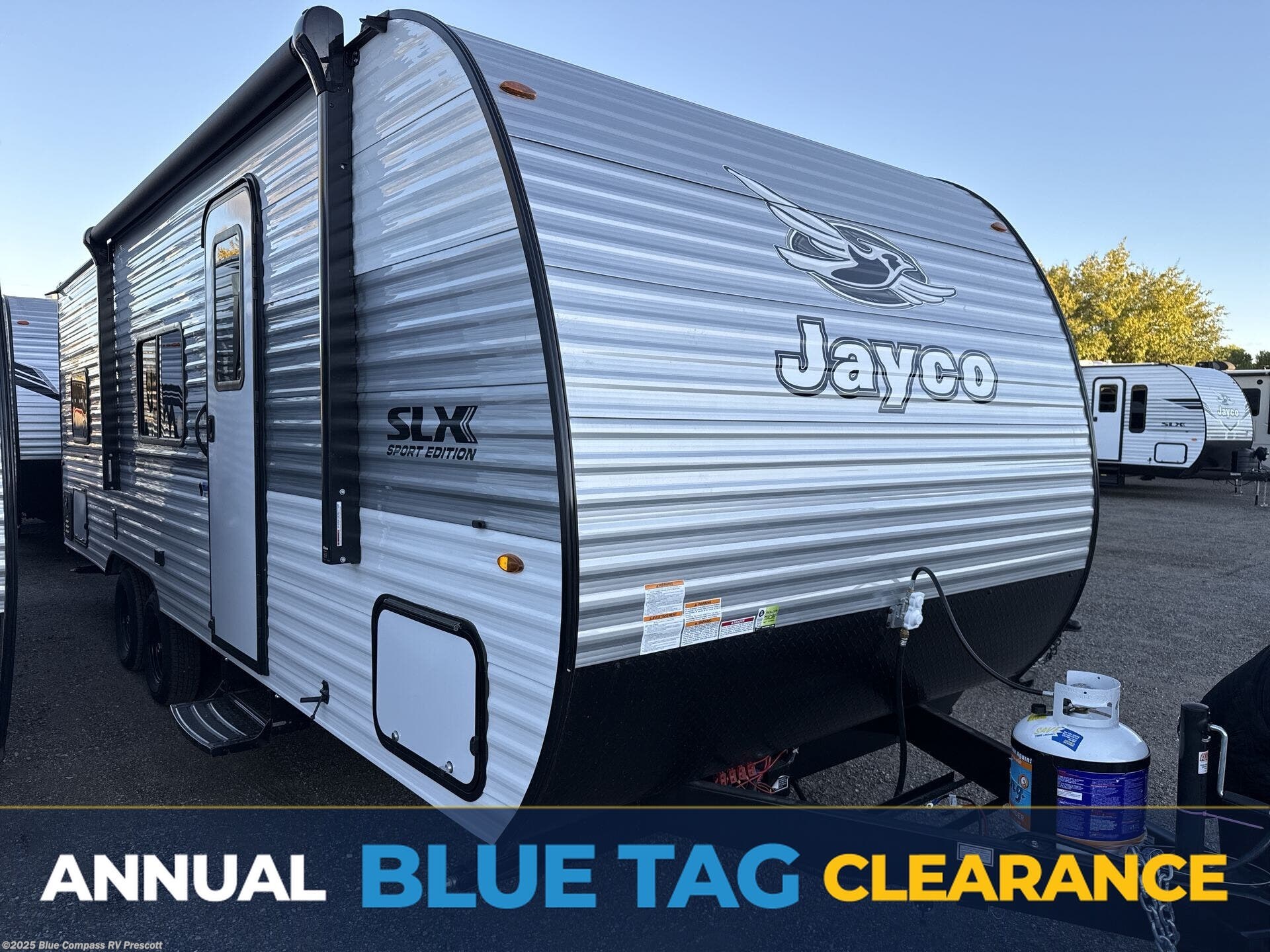 New 2026 Jayco Jay Flight SLX 250BHW available in Prescott, Arizona