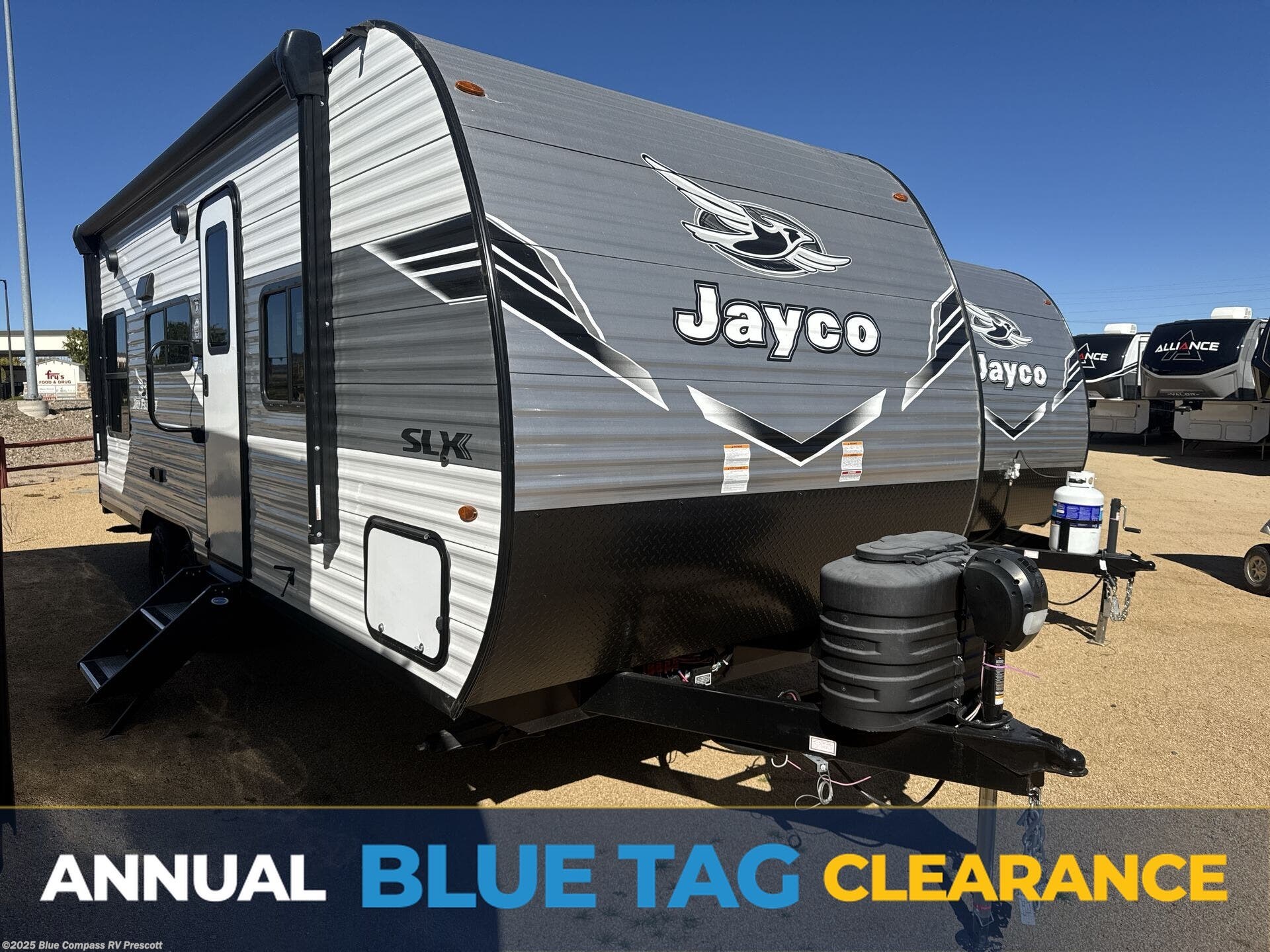New 2026 Jayco Jay Flight SLX 210QBW available in Prescott, Arizona