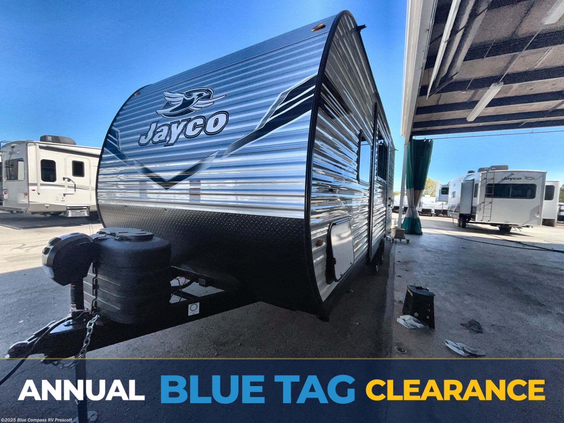 New 2026 Jayco Jay Flight SLX 200MKSW available in Prescott, Arizona