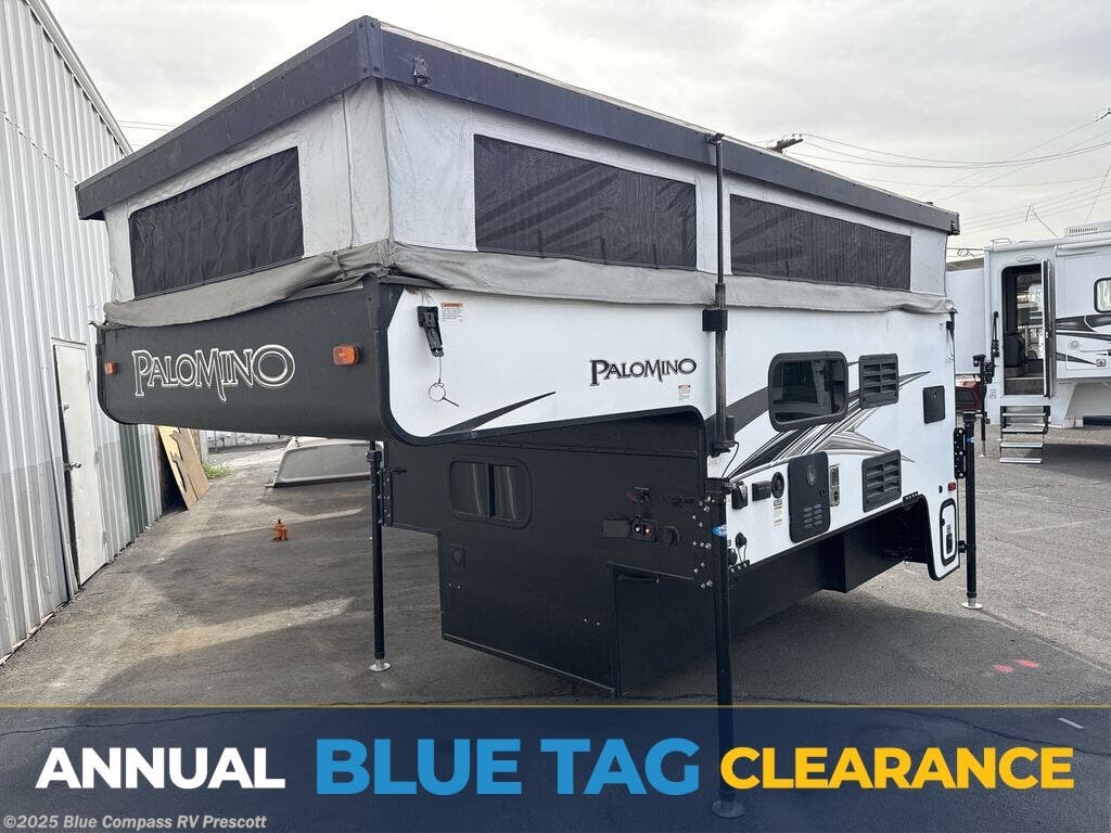 Used 2021 Palomino Backpack Edition SS 1500 available in Prescott, Arizona