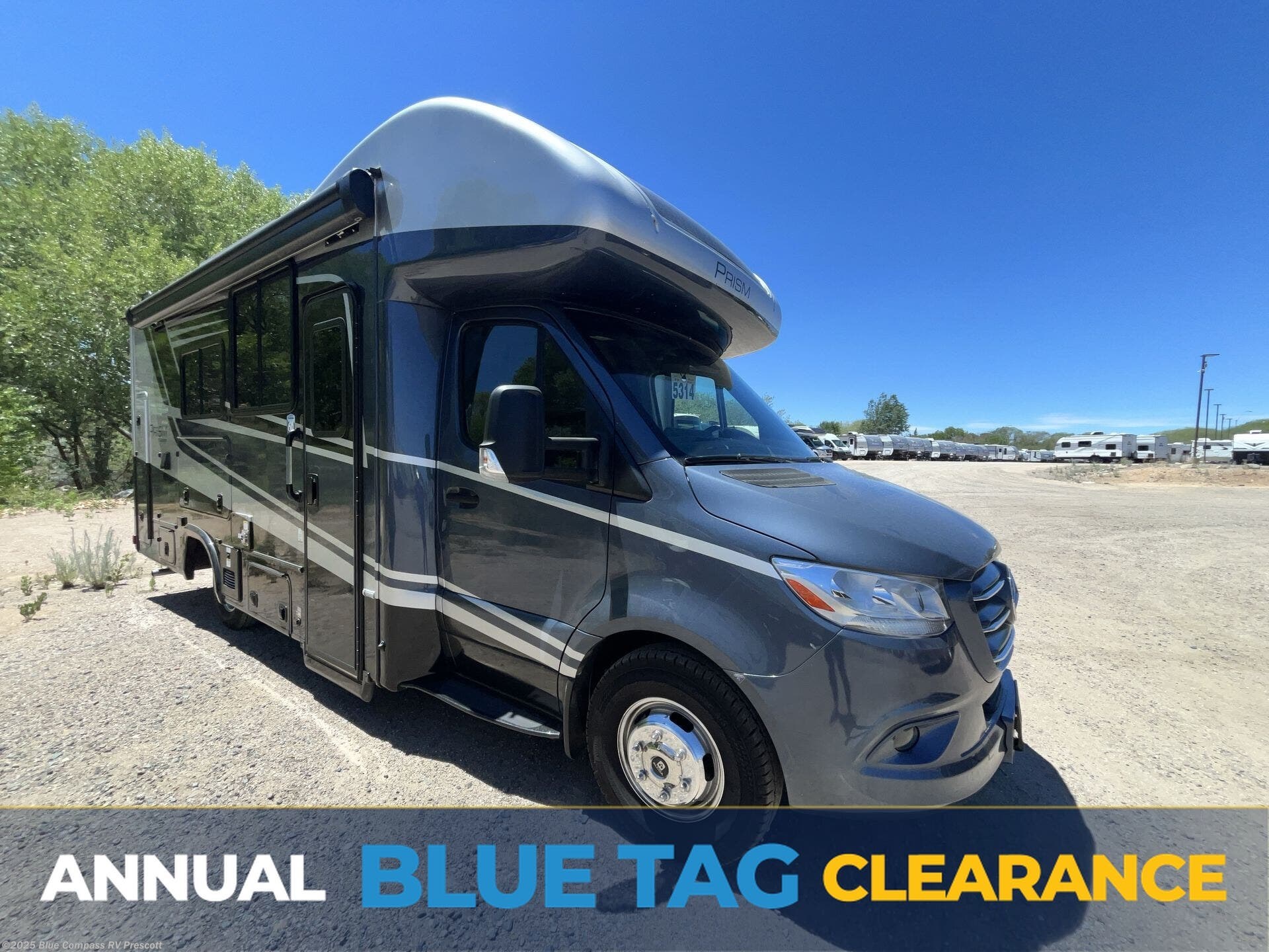 Used 2024 Coachmen Prism Elite 24MBE available in Prescott, Arizona