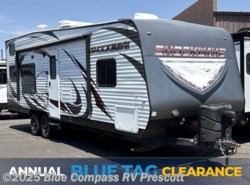 Used 2017 Forest River Shockwave 25FZMX available in Prescott, Arizona