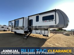New 2025 Alliance RV Valor 44V14 available in Prescott, Arizona
