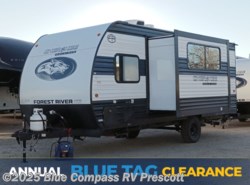 New 2026 Forest River Cherokee Wolf Pup 17JW available in Prescott, Arizona