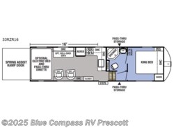 Used 2019 Forest River XLR Boost 33RZR16 available in Prescott, Arizona