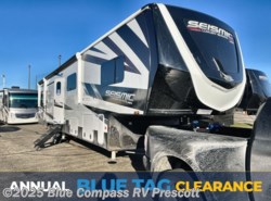 New 2025 Jayco Seismic Luxury Series 4113 available in Prescott, Arizona