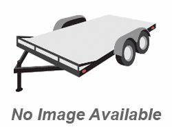2025 Aluma 8218TILT-TA 18' Aluminum Tilt Car Hauler Trailer