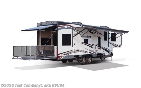 New 2012  Forest River Cedar Creek 36B4 by Forest River from Test Company1 in Ocala, FL