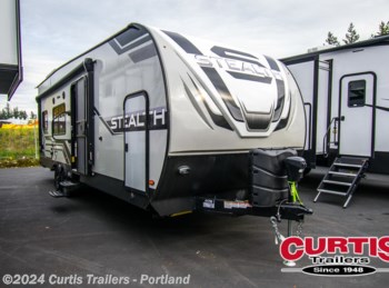 New 2022 Forest River Stealth QS2616G available in Portland, Oregon