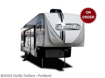New 2022 Forest River Stealth SA2816G available in Portland, Oregon