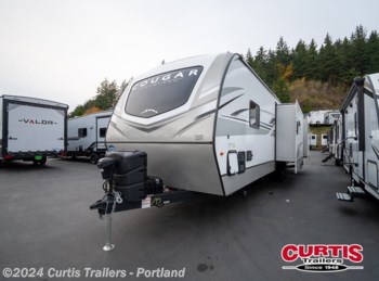 New 2023 Keystone Cougar Half-Ton 34tsb available in Portland, Oregon