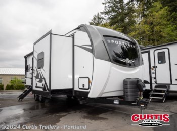 New 2023 Venture RV SportTrek Touring 272vrk available in Portland, Oregon