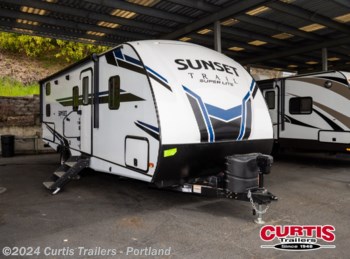 Used 2021 CrossRoads Sunset Trail 242BH available in Portland, Oregon