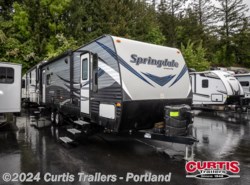 Used 2018 Keystone Springdale 271RLWE available in Portland, Oregon