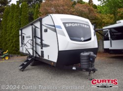 New 2024 Venture RV SportTrek 251vFK available in Portland, Oregon