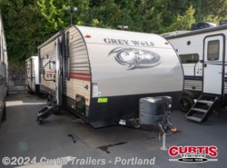 Used 2019 Forest River Cherokee Grey Wolf 22RD available in Portland, Oregon