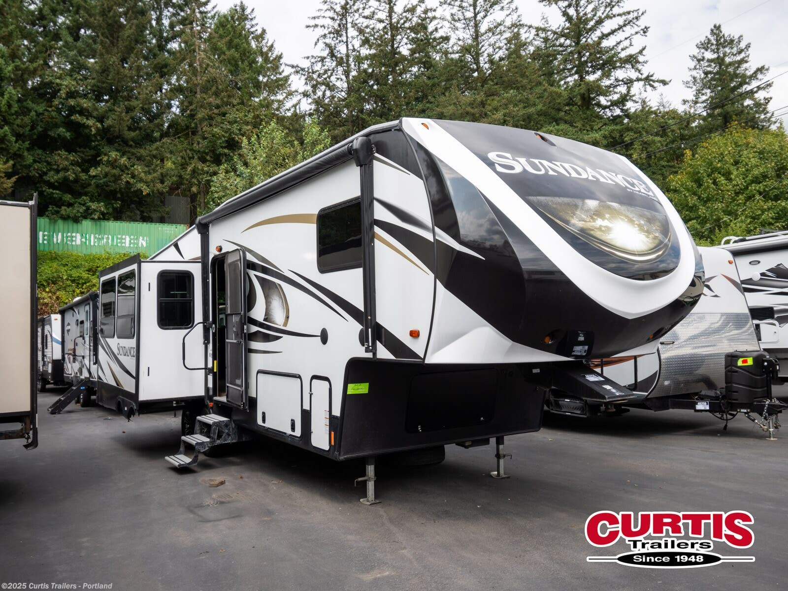 Used 2018 Heartland Sundance 289TS available in Portland, Oregon