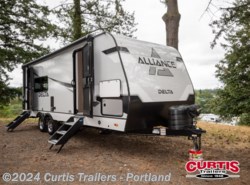 New 2025 Alliance RV Delta RK234 available in Portland, Oregon